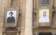 El papa León XIV proclama santos a los primeros venezolanos