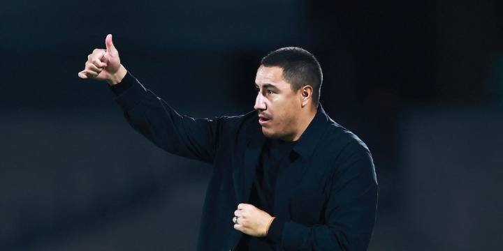 Critican a Efraín Juárez por comparar a los Pumas con la guerra en Medio Oriente: “Presión es estar ahorita en Gaza”