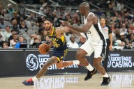 Deadspin | 'Gritty' Pacers open season with finals rematch vs. Thunder