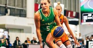 La australiana Maddie Garrick refuerza el Ingeniería Ambiental CAB Estepona