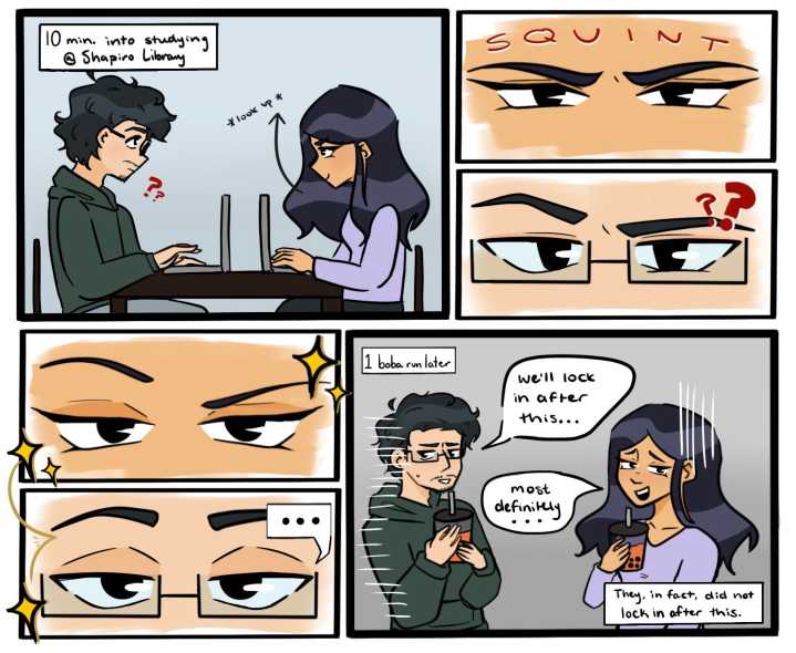 The ‘look’