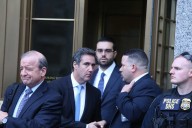 'I am someone who went through the system': Michael Cohen sounds alarm about new DOJ moves