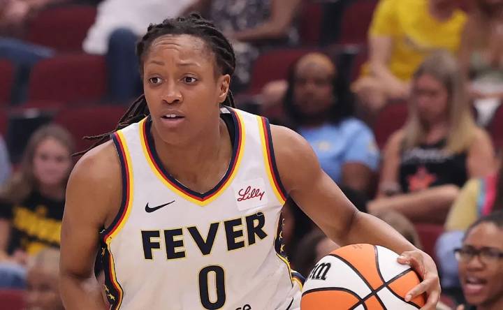 Kelsey Mitchell reveals free agency plan with promising nod to Caitlin Clark’s Fever