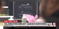 Sunrise Hospital celebrates breast cancer survivors