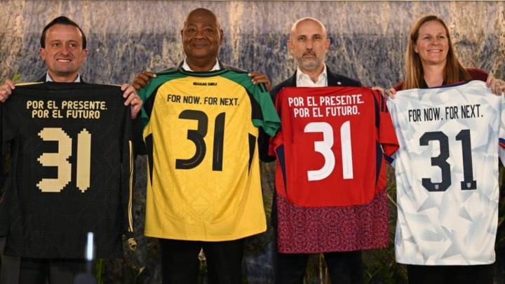 México anuncia candidatura conjunta para ser sede del Mundial Femenil 2031