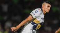 Pumas pierde al “Memote” Martínez por el resto del torneo Apertura 2025