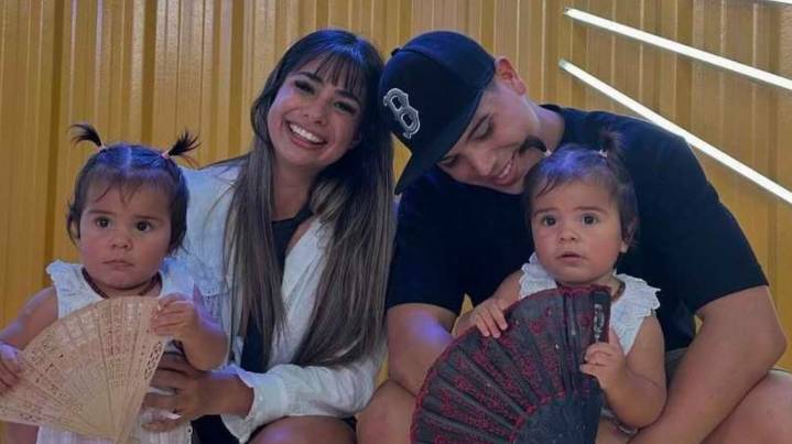 Daniela Celis contó cuál es el pasatiempo de Thiago Medina en terapia intensiva