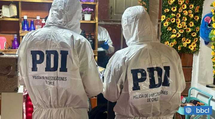 Investigan crimen de ciudadana venezolana que fue asesinada a martillazos en Arica