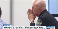 KPD taking new approach to officer growth with ‘Tri-City Police Leadership Academy’