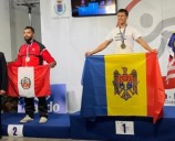 Perú cosechó dos medallas de plata en el Mundial de Taekwon