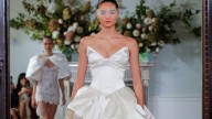 Monique Lhuillier Bridal Fall 2026 Collection [PHOTOS]