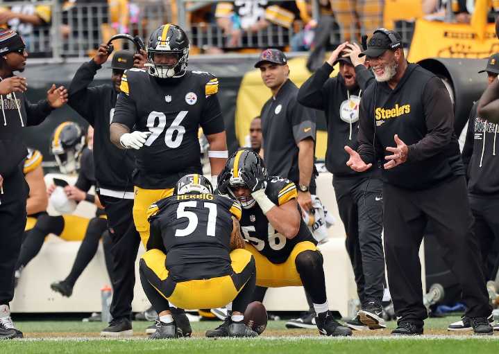 Same city, Same story: Browns leave Pittsburgh at a crossroads once again