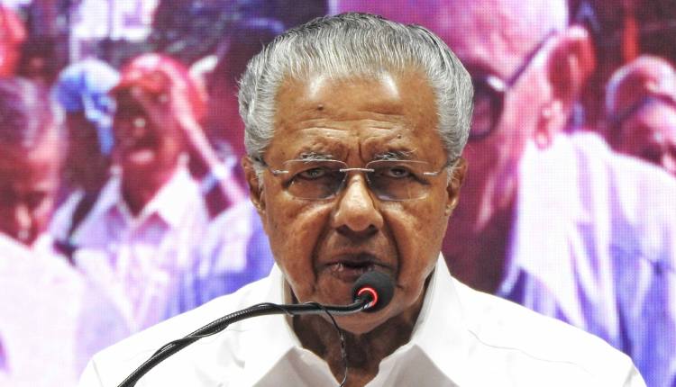 CM Vijayan Writes To Amit Shah Over ‘Police Assault’ On Malayali Students In Delhi, Demands Probe