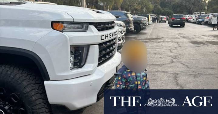 American pickups in Australia: Safety concerns rise over large utes like RAM 1500 and Ford F
