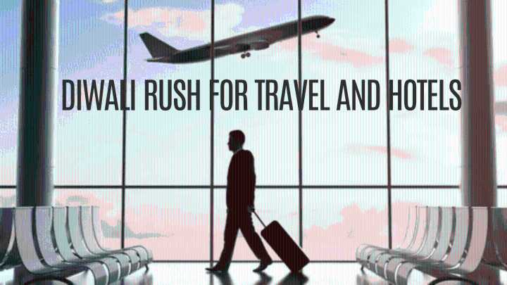 Strong demand for hospitality and travel services in run