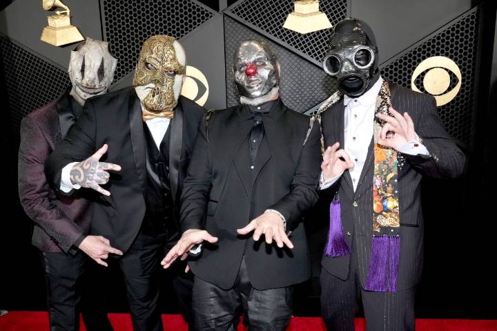 Slipknot Files Big Lawsuit