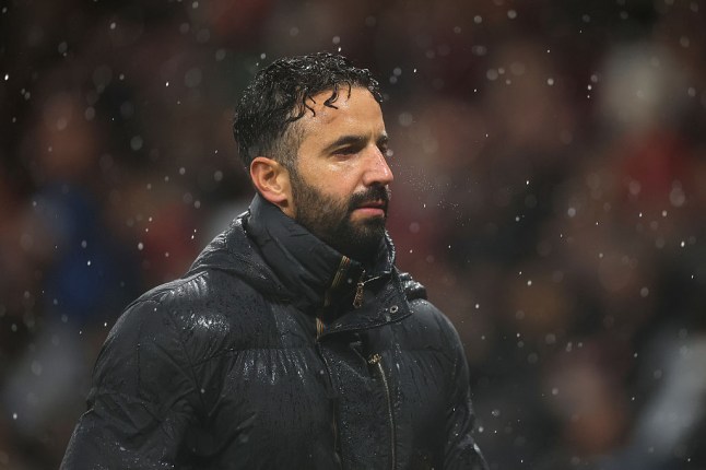 ‘Not the right fit’ – Man Utd warned not to replace Ruben Amorim with Premier League rival