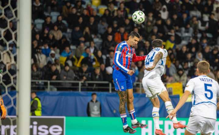 Daniel Muñoz marca golazo ante el Dinamo Kiev: reviva el gol