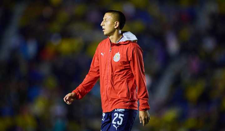 ¡Sin el Piojo! Roberto Alvarado se pierde partido contra Pumas en CU
