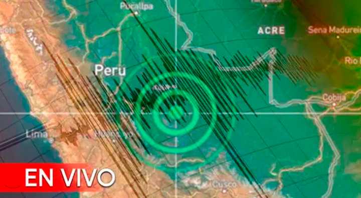 Temblor en Perú hoy, 01 de octubre de 2025: ¿Dónde y a qué hora se registró el sismo?