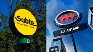 Argentinos y chilenos se pelean en redes sociales por cuál metro es mejor: “Santiago no tiene...”