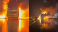 Andhra Pradesh Tragedy: At Least 20 Killed After Bus Catches Fire In Kurnool, PM Announces Ex