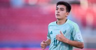 Las declaraciones de Gilberto Mora tras sus dos goles contra España en el Mundial sub