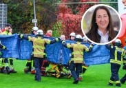 La alcaldesa alemana herida de gravedad en su casa fue torturada por su propia hija adoptiva