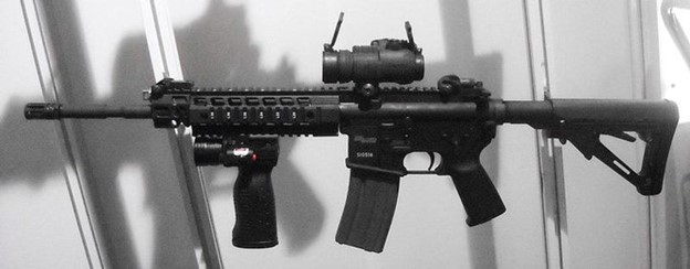 MoD Approves ₹659 Crore Deal for Night Sights for SIG 716 Rifles