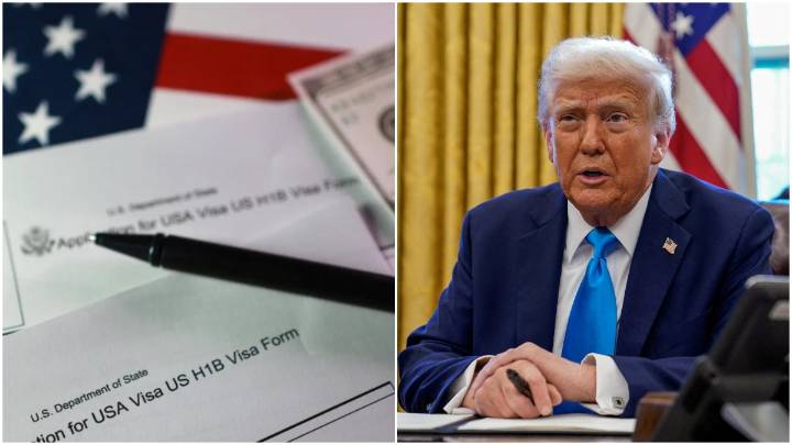 ‘Misguided, plainly unlawful’: US Chamber of Commerce files lawsuit against Trump’s $100,000 H