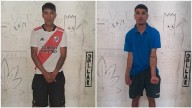 Dos ladrones disfrazados de barrenderos entraron en una casa a robar