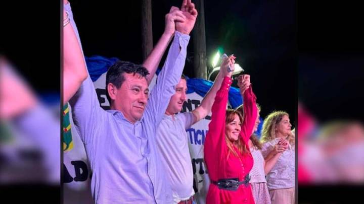 Zerda-Santillán ganó en Sachayoj y puso fin a ocho años de gestión de los hermanos Agüero