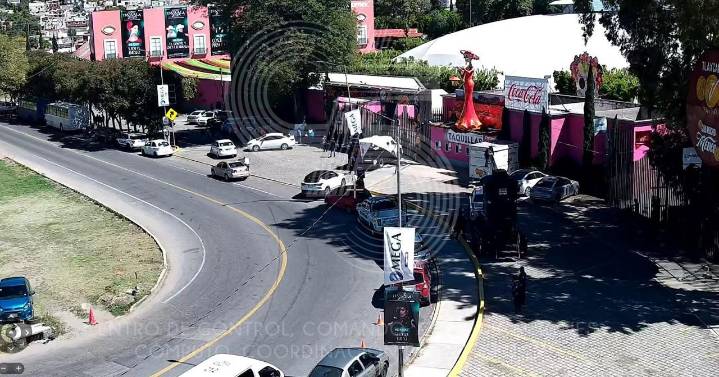 Inicia operativo de coordinación y videovigilancia del C5i en la Feria de Tlaxcala 2025