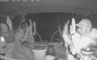 Israel intercepta embarcaciones de la Globla Sumud Flotilla en aguas internacionales