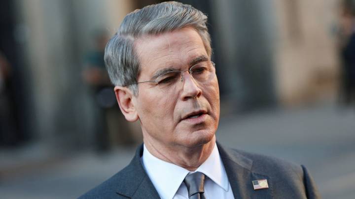 Bessent tells the FT that struggling China wants 'to pull everybody else down with them'