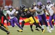 Deadspin | Steelers S DeShon Elliott (personal) questionable vs. Bengals