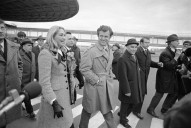 Joan Kennedy, first wife of Sen. Edward Kennedy, has died