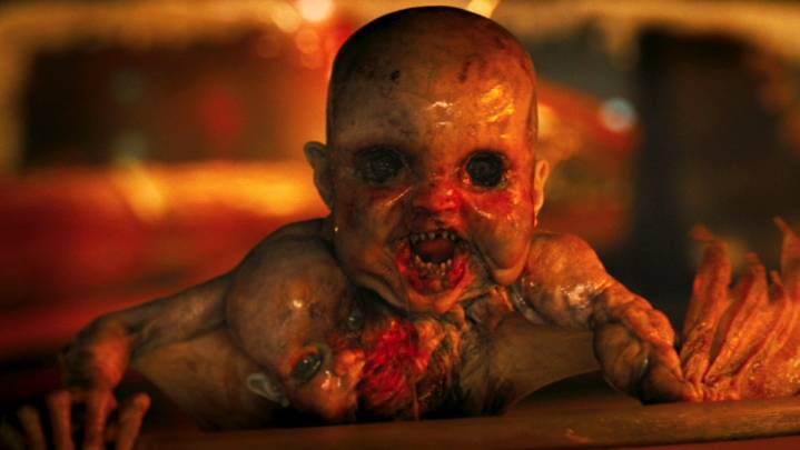 'It: Welcome to Derry': How Killer Baby Opening Scene Was Made