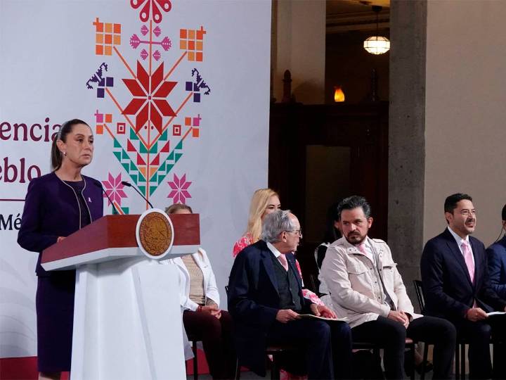 Modelo de Atención Universal de Cáncer de Mama; Sheinbaum anuncia nueva estrategia