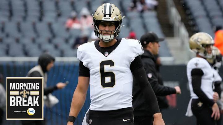 Morning Break: Tyler Shough gets first rookie test vs. Rams