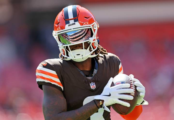 Browns receivers are struggling, and these numbers show just how much