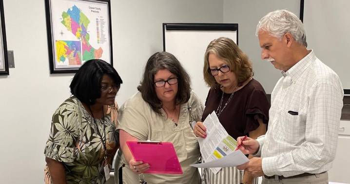 New Bern runoff races on Tuesday ballot