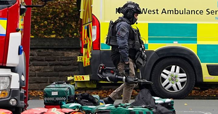 Everything that happened on a day Manchester hoped it would never see