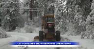 Spokane launches snow response plan for winter months