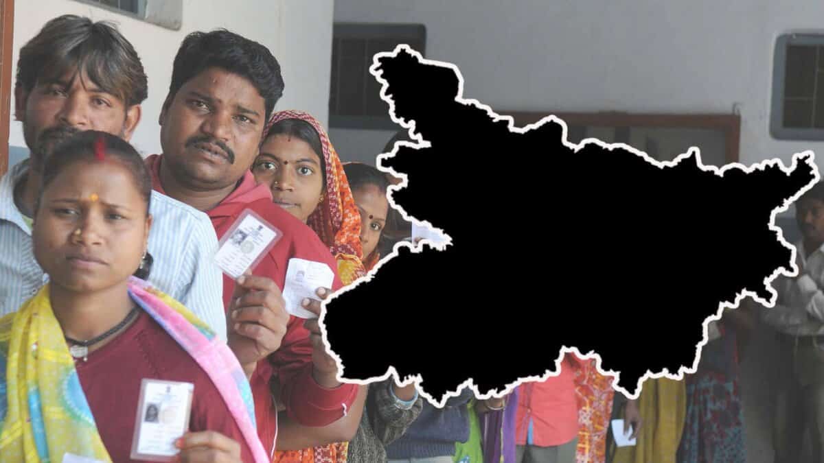 Bihar elections: JD(U), BJP to contest 101 constituencies each, Chirag’s party gets 29