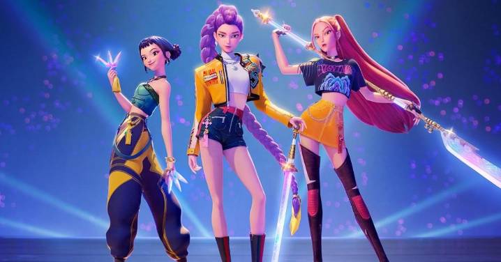 Nongshim Reveals Where the 'KPop Demon Hunters' Noodle Cups Will Sell in the U.S.