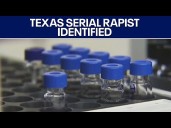 Texas man identified as serial rapist in Bastrop County