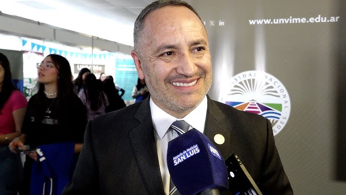 Sosa celebró el rechazo del veto a la universidad: “La política ya está ganada, ahora viene la batalla jurídica”