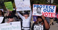 Voting Rights Act uses race merely to remedy proven racial discrimination