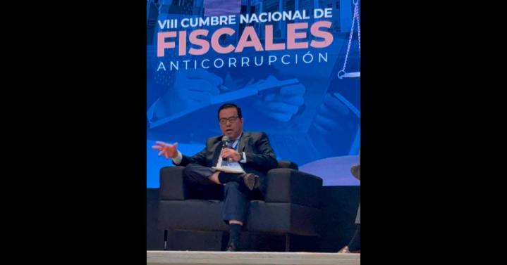 En México ya no hay espacio para la impunidad: Abelardo Valenzuela